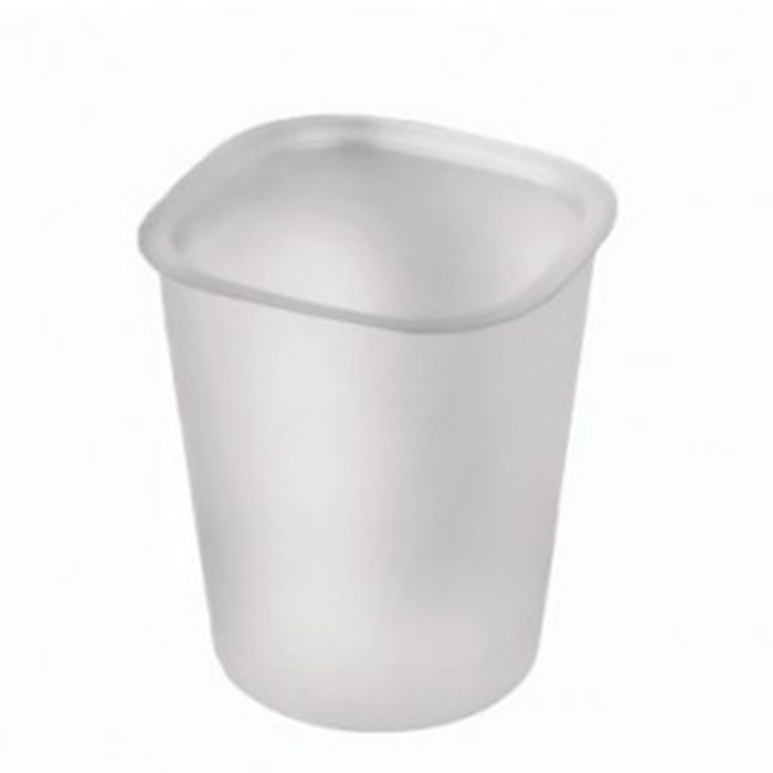 Фото Стакан Colombo Alize B2552-VAN настольный, стекло матовое