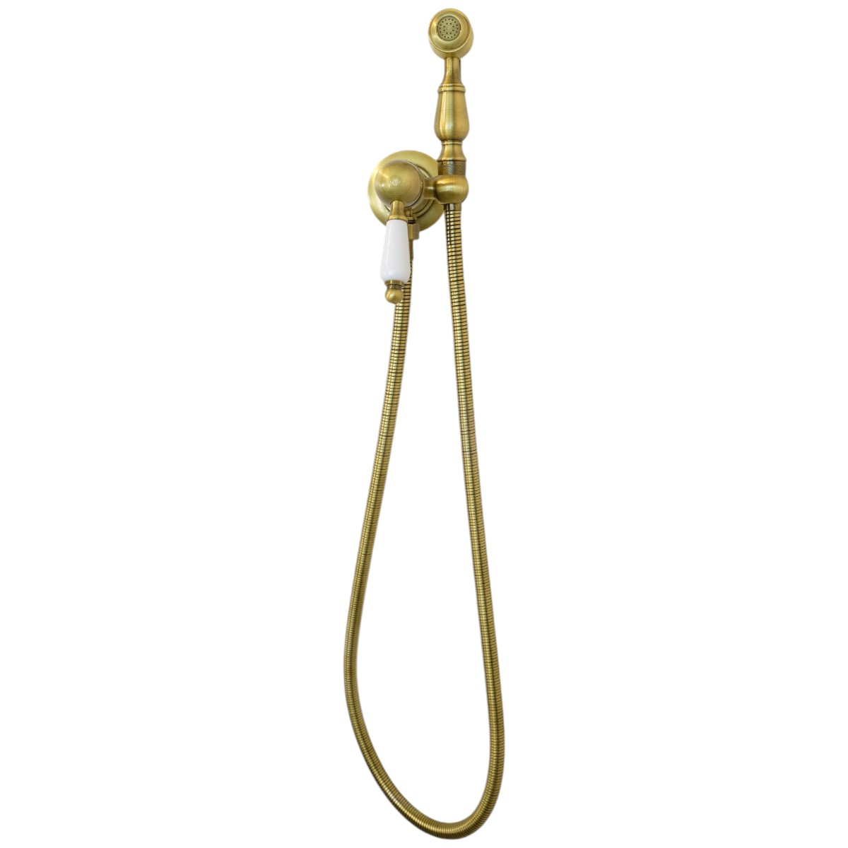 Фото Гигиенический душ Migliore Oxford 31462 со смесителем, бронза