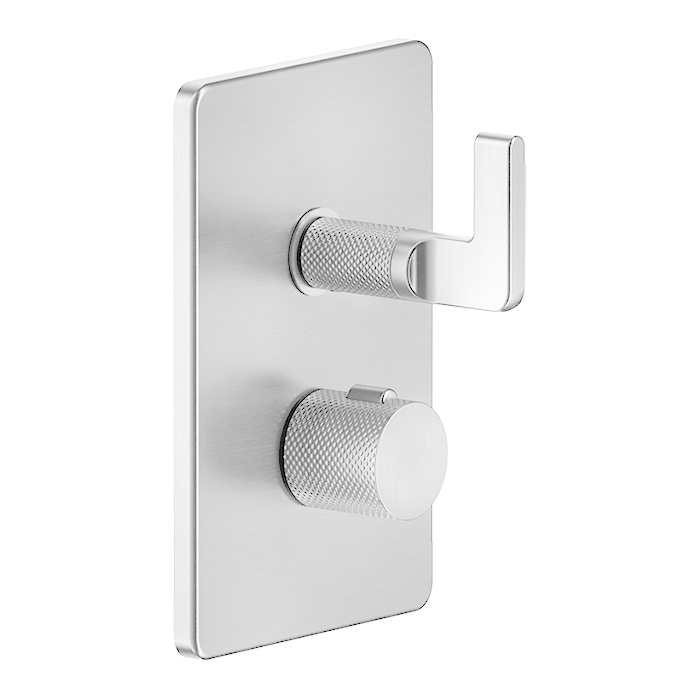Фото Смеситель Gessi Inciso 58134#031 для душа термостат, хром
