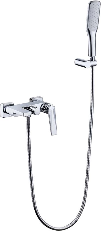 Фото Смеситель для ванны Boheme Venturo 373 хром