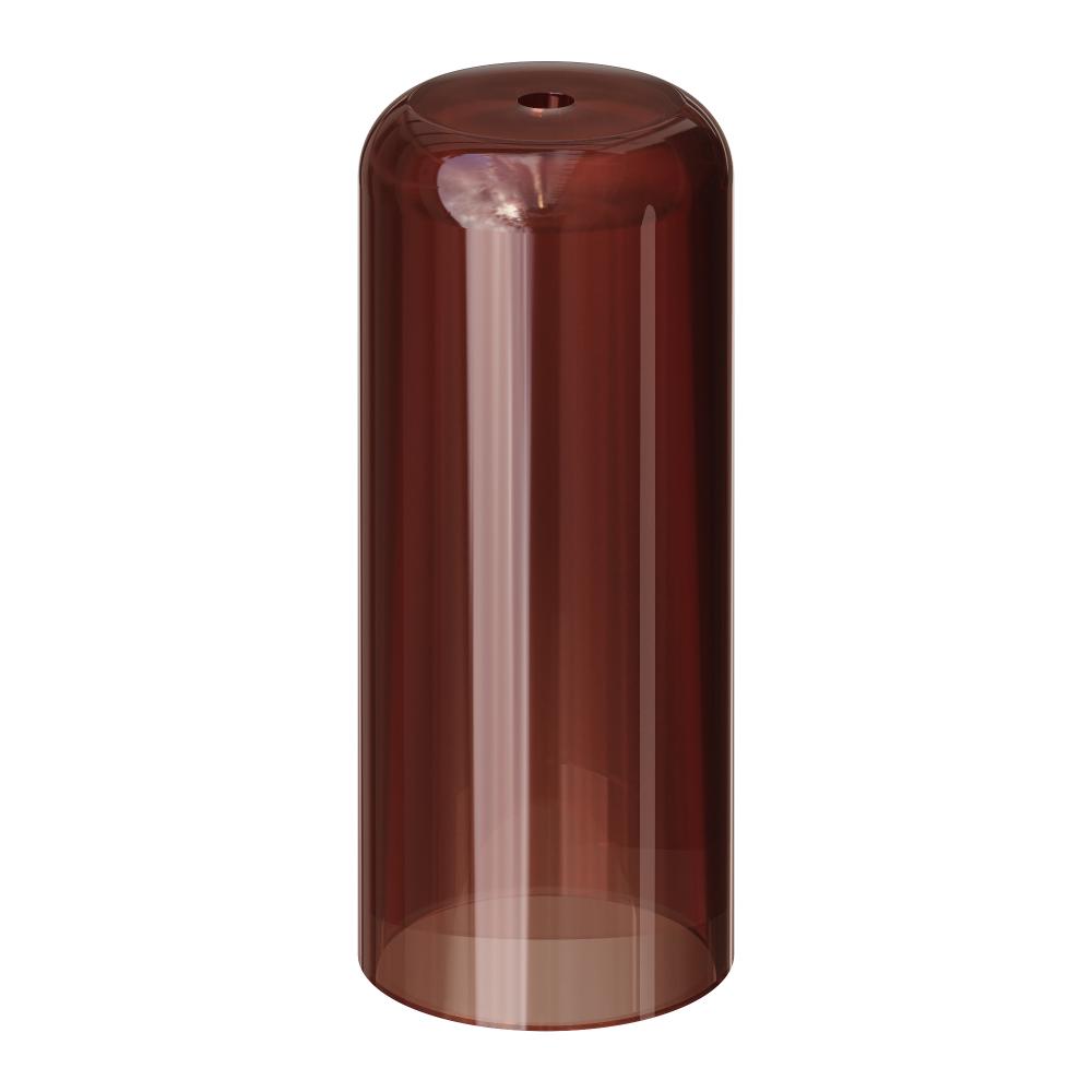 Фото Пьедестал для раковины Boheme Glow Smoke 810-BASE-GS-T напольный круглый 68 см, Terracotta (дымчатая терракота)