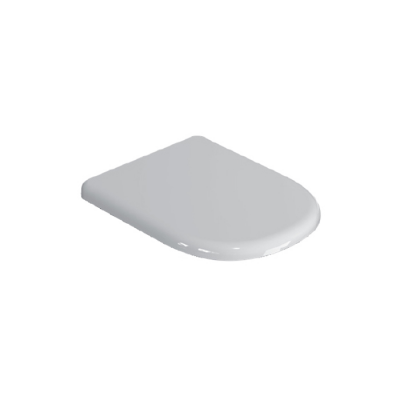 Фото Крышка-сиденье Globo Lalita LT020BI петли с микролифтом хром