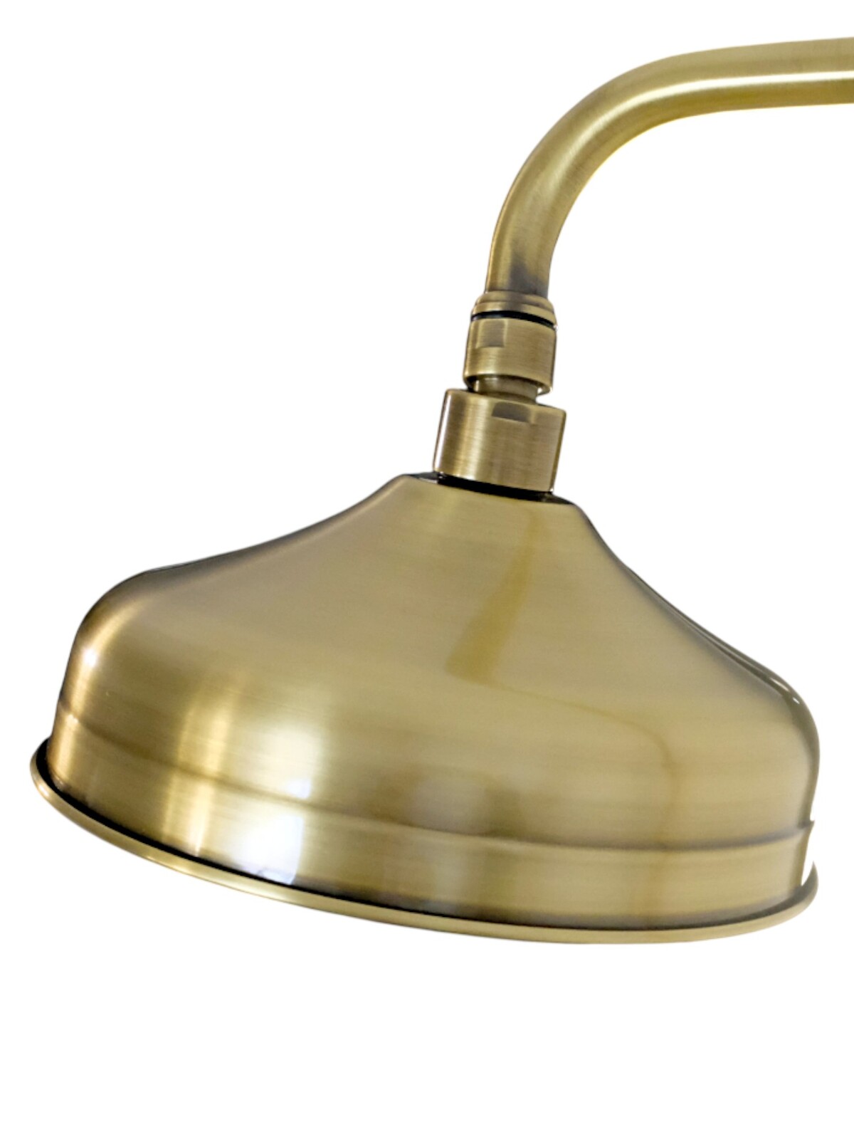 Фото Душевая стойка Migliore King 32879 с термостатом, бронза