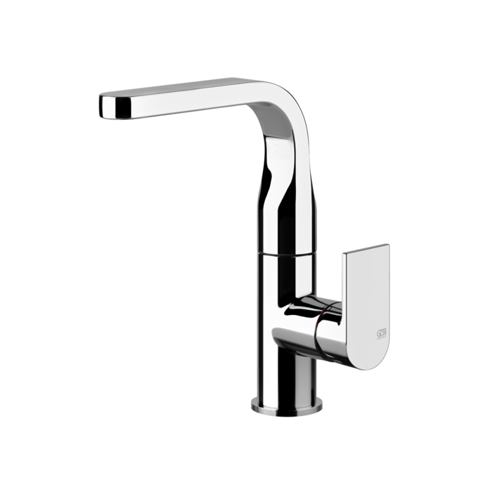 Фото Смеситель Gessi Via manzoni 47124#031 для раковины, хром