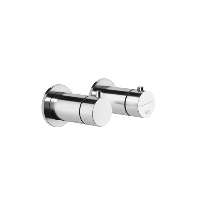 Фото Смеситель Gessi Ingranaggio 63333#031 для душа термостат, хром