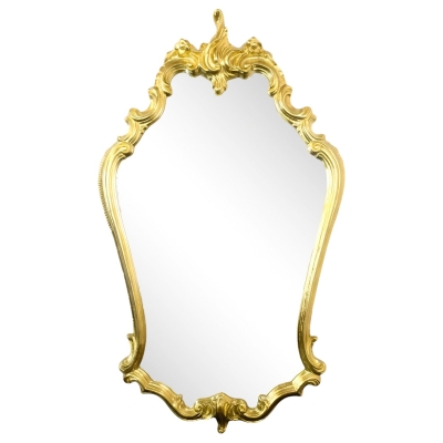 Фото Зеркало Migliore 21740 золото h95x57 см