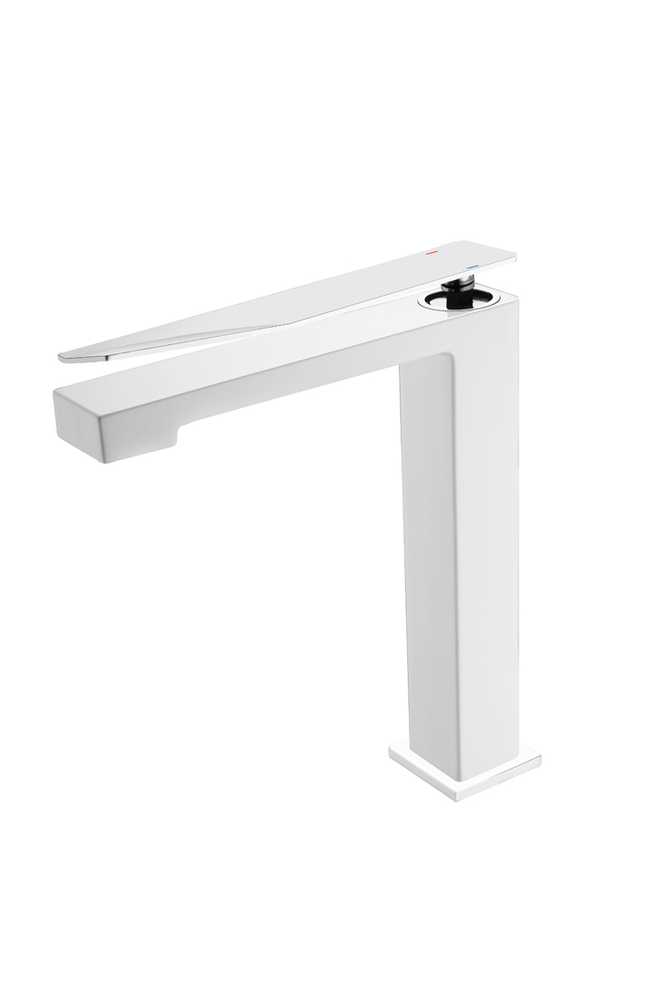 Фото Смеситель для раковины Boheme Q 142-CRCR.2 хром глянец