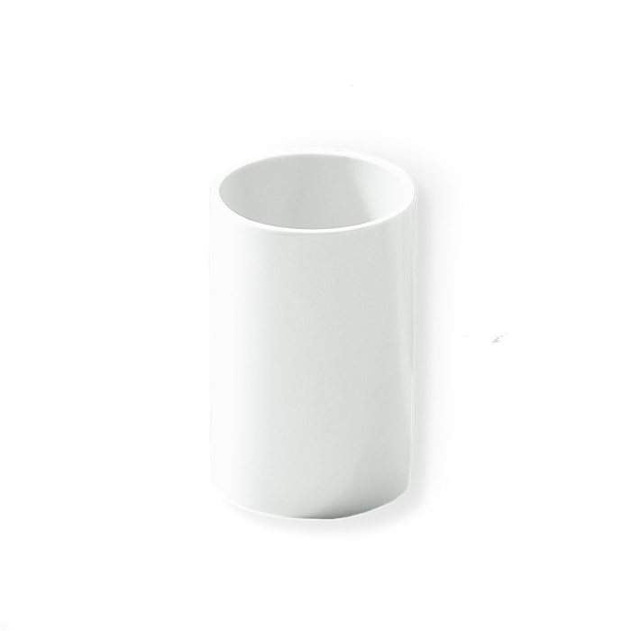 Фото Стакан Decor Walther Porzellan 0853050 настольный, белый