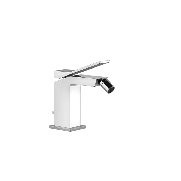 Фото Смеситель Gessi Rettangolo K 53007#031 для биде с донным клапаном, хром