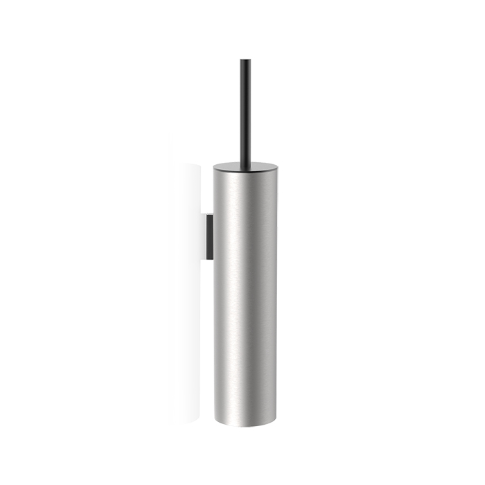 Фото Ершик Decor Walther Mikado 0521378 подвесной, сталь матовая/черный матовый