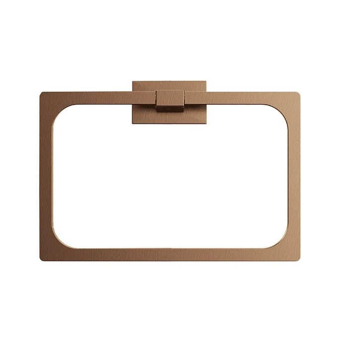 Фото Кольцо Colombo Look B1631.VM подвесное, Vintage Matt, янтарная бронза матовая L 20 см