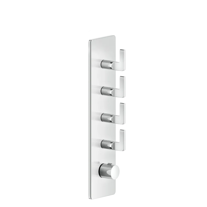 Фото Смеситель Gessi Inciso 58208#031 для душа термостат, хром