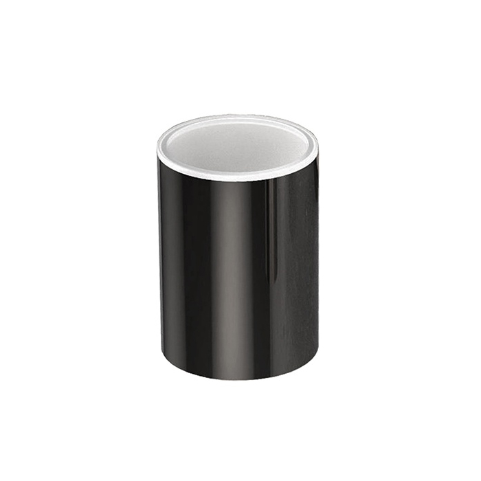 Фото Стакан Colombo Plus W4941.GL настольный графит глянец