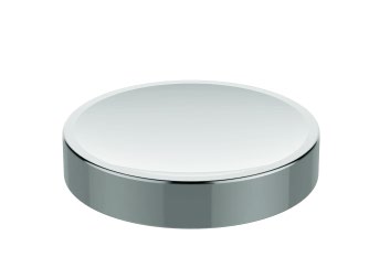 Фото Мыльница Boheme 10963-CR настольная хром