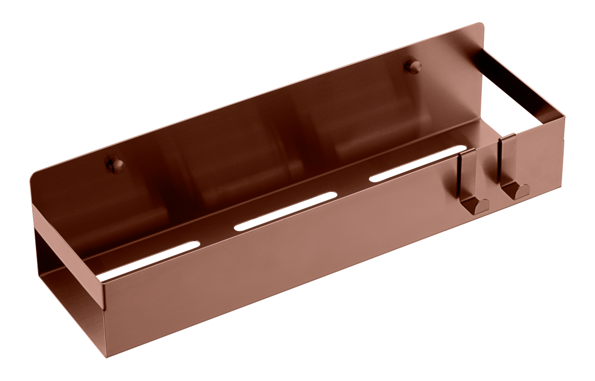 Фото Полка Boheme 10965-BRB бронза браш 35 см