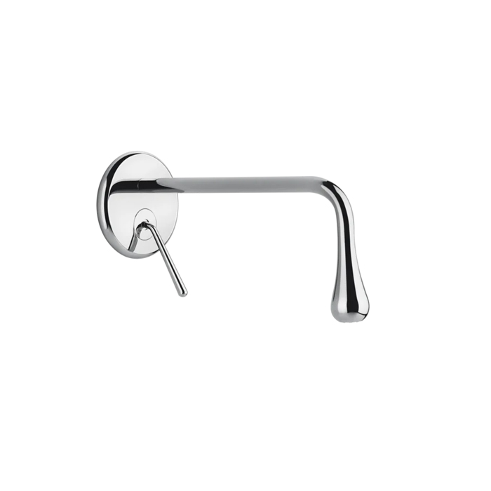 Фото Смеситель Gessi Goccia 33686#031 для раковины, хром