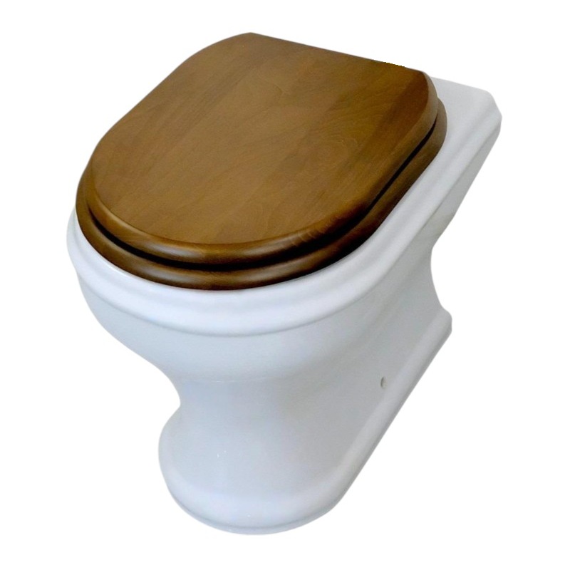 Фото Унитаз приставной Migliore Charme 27163