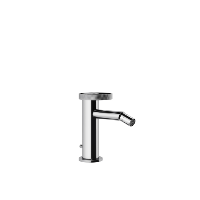 Фото Смеситель Gessi Anello 63307#031 для биде с донным клапаном, хром