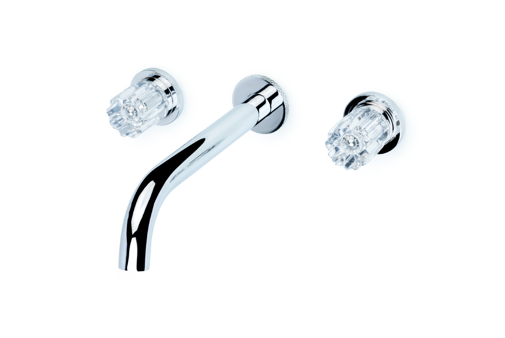 Фото Смеситель для раковины Boheme Elegante 152-2-CR-EL хром