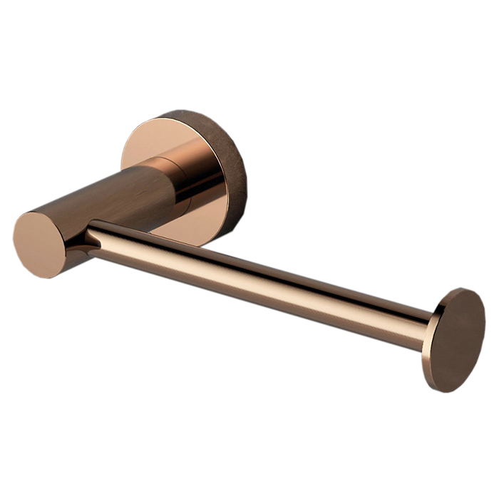 Фото Держатель туалетной бумаги Colombo Plus W4908.VL, Vintage, бронза янтарь глянец