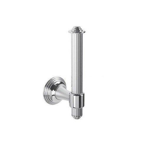 Фото Держатель туалетной бумаги Colombo Hermitage B3390.CR хром глянец