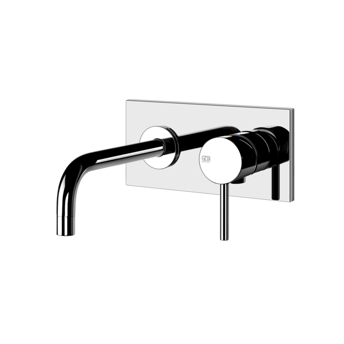 Фото Смеситель Gessi Via tortona 44827#031 для раковины, хром