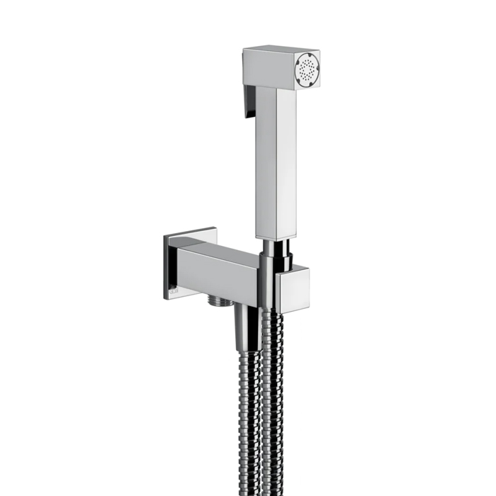 Фото Гигиенический душ Gessi Rettangolo 20023#031, хром