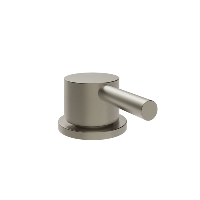 Фото Рычаг удаленного управления Gessi Emporio shower 18700#149 никель браш