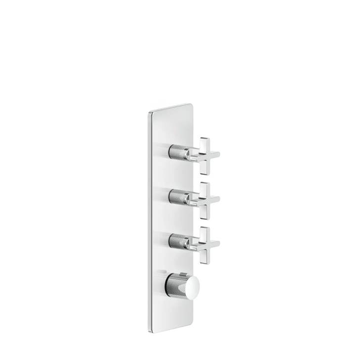 Фото Смеситель Gessi Inciso 58226#031 для душа термостат, хром