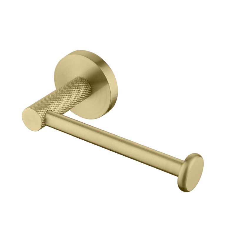 Фото Держатель туалетной бумаги Boheme Uno 10985-MG золото браш