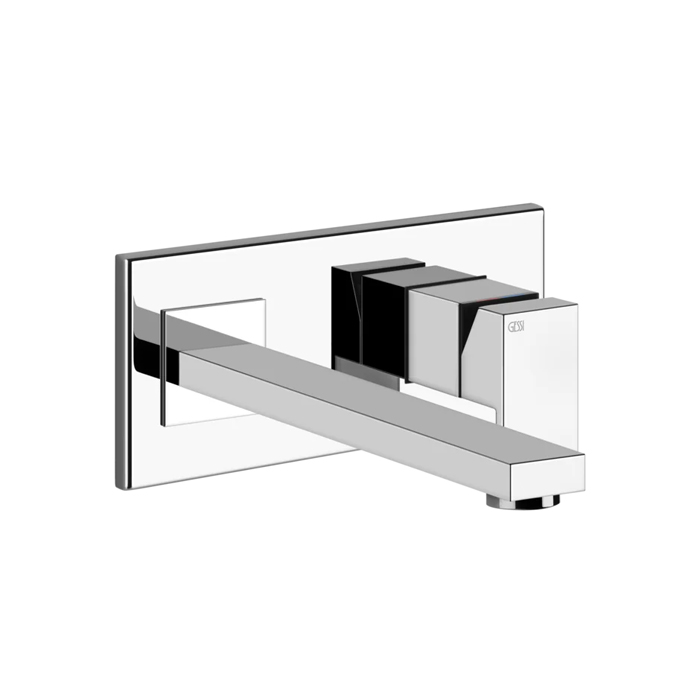 Фото Смеситель Gessi Rettangolo 44838#031 для раковины, хром