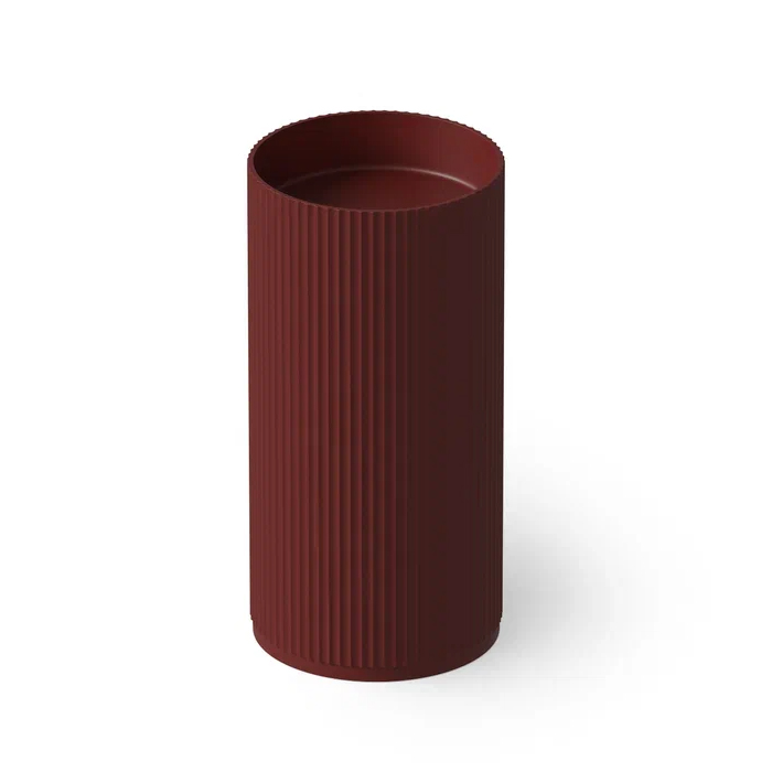 Фото Раковина Dea Design Pedestal Basin DD2803 450 17 напольная 45 см, цвет red wine
