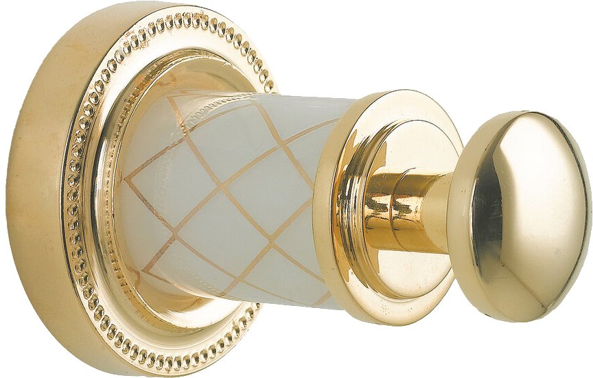 Фото Крючок Boheme Murano 10906-W-G золото