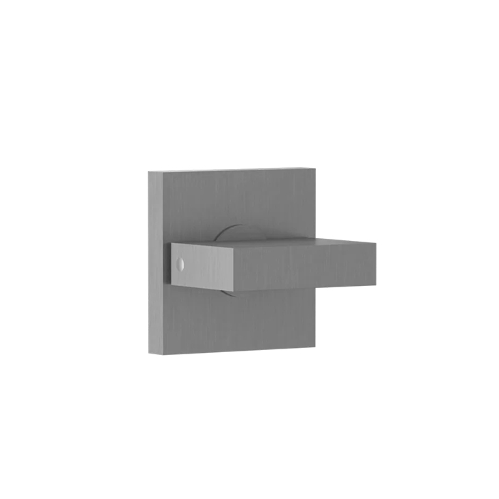 Фото Запорный вентиль Gessi Rettangolo 43264#031 для термостатического смесителя хром