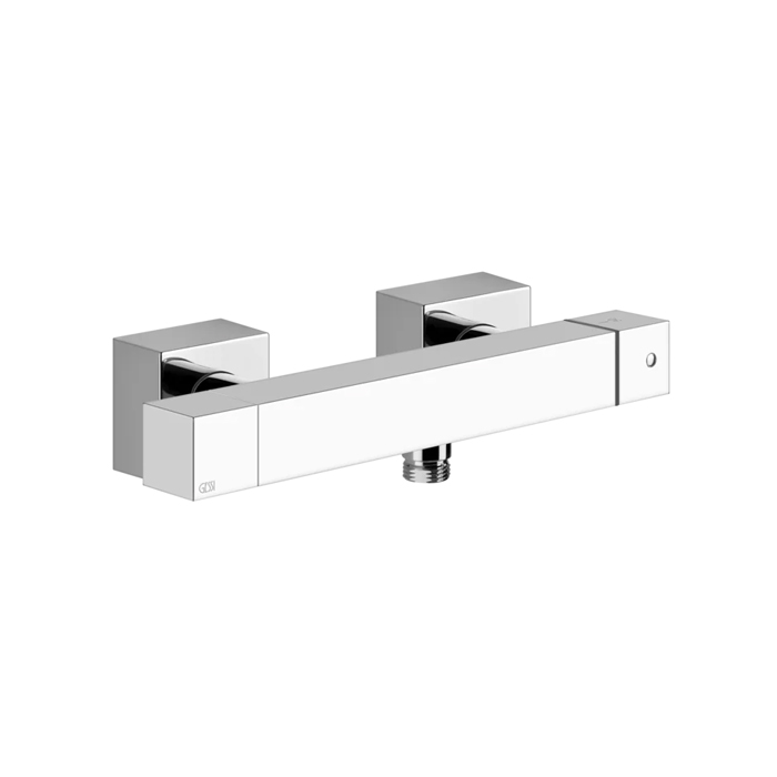 Фото Смеситель Gessi Rettangolo K 19431#031 для душа термостат, хром