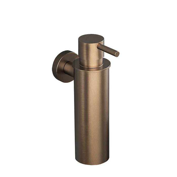 Фото Дозатор Colombo Plus W4981.VM подвесной, Vintage Matt, янтарная бронза матовая