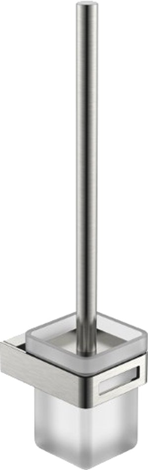 Фото Ершик Boheme Q 10954-NB подвесной Nikel Brush