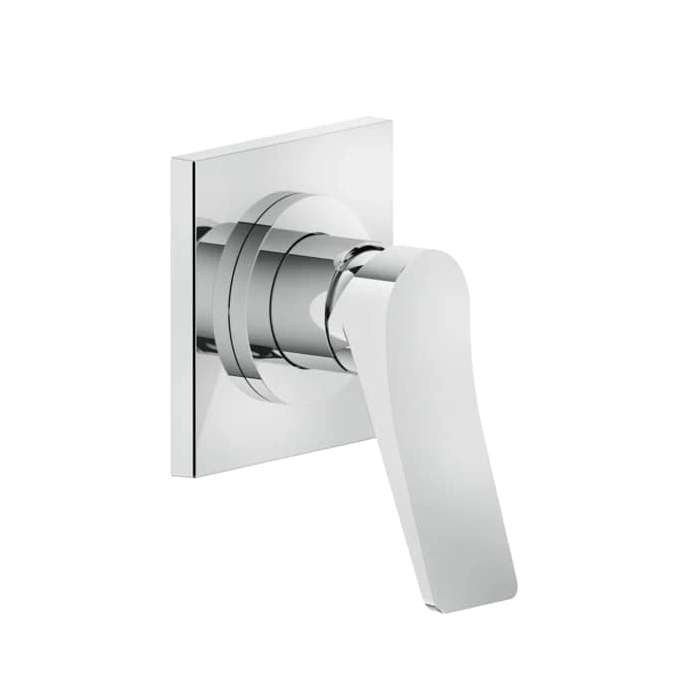Фото Смеситель Gessi Rilievo 59109#031 для душа, хром