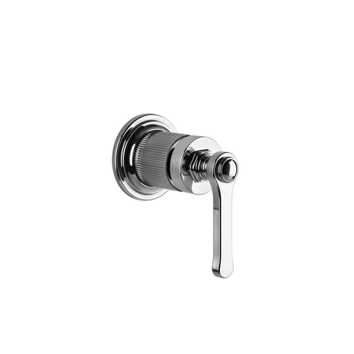Фото Смеситель Gessi Venti20 65131#031 для ванны, хром