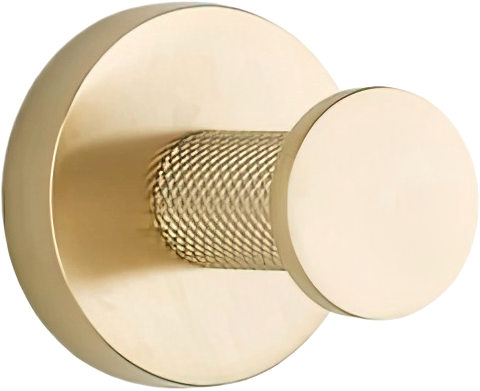 Фото Крючок Boheme Uno 10976-MG Matt Gold