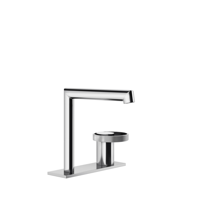 Фото Смеситель Gessi Anello 63315#031 для раковины, хром