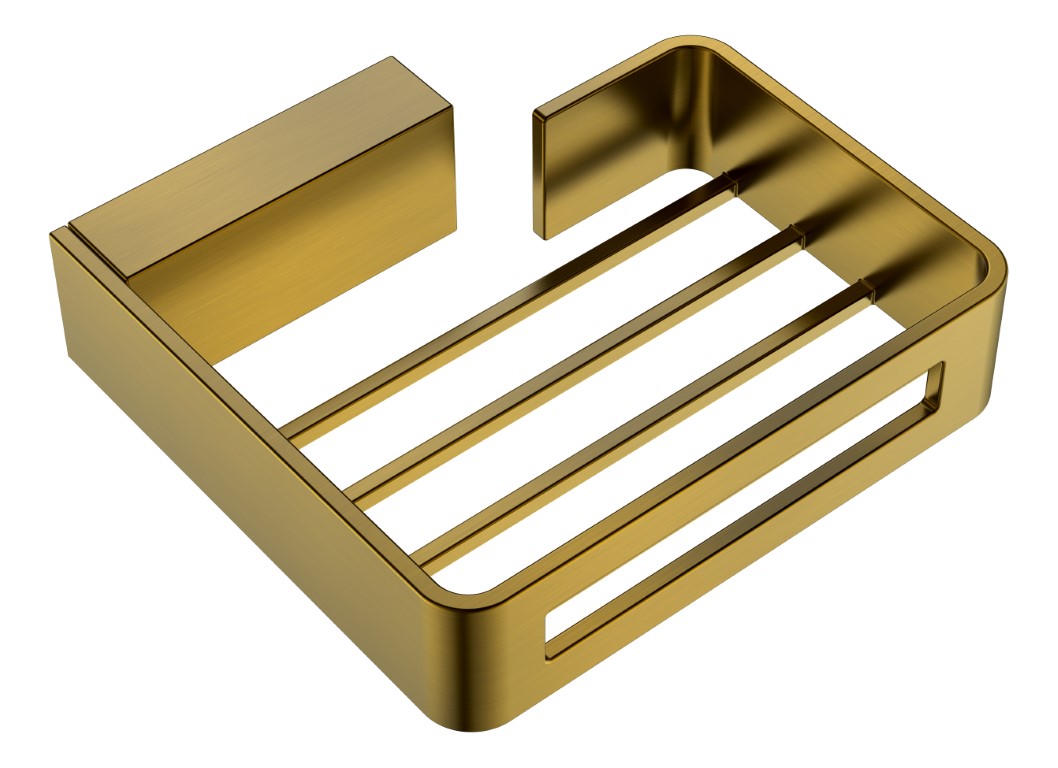 Фото Полка Boheme Q 10959-BR бронза 14 см