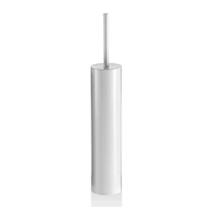 Фото Ершик Decor Walther Mikado 0521450 напольный, белый матовый