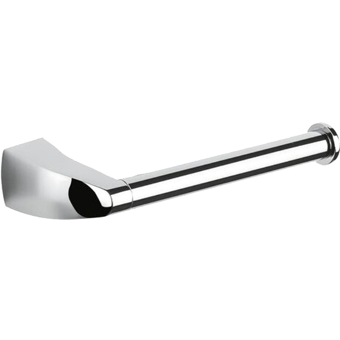 Фото Держатель туалетной бумаги Colombo Road B8008.CRQ хром глянец