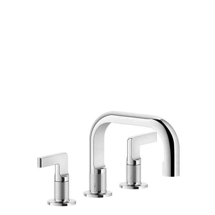 Фото Смеситель Gessi Inciso 58012#031 для раковины, хром