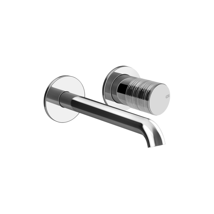 Фото Смеситель Gessi Habito 70388#031 для раковины, хром
