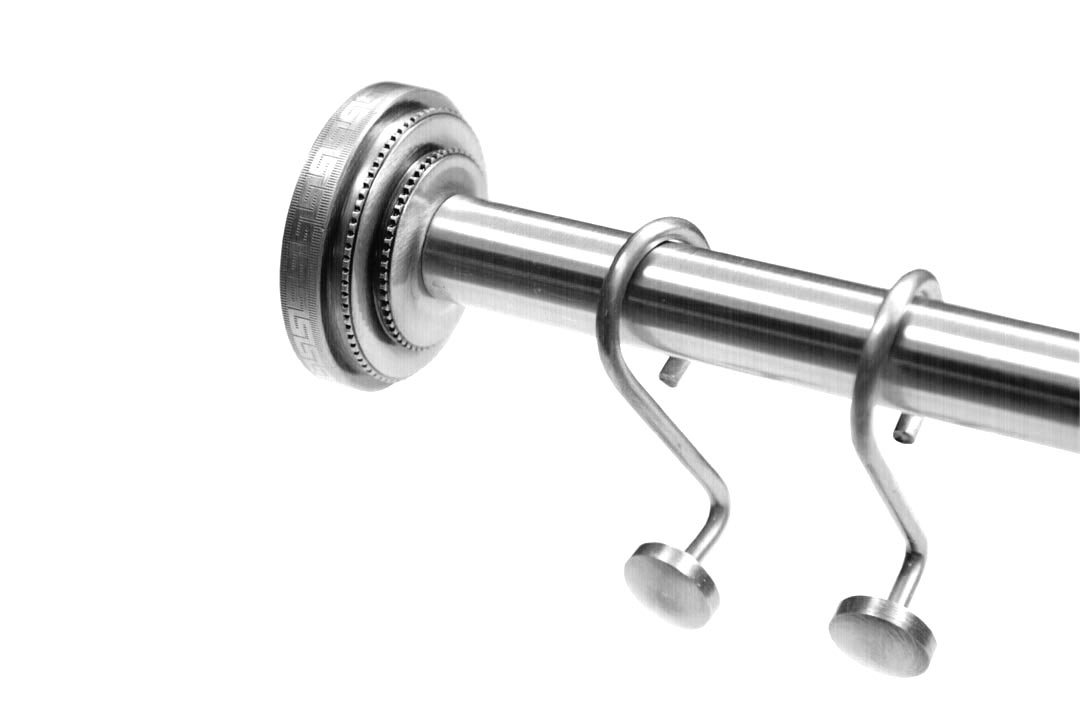 Фото Карниз Boheme Brilante 10458 хром