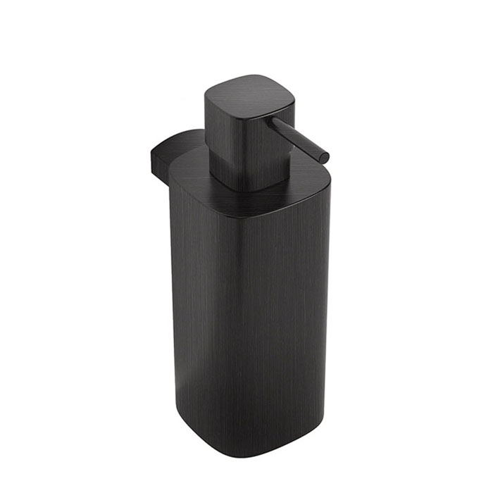 Фото Дозатор Colombo Trenta B9340.GM настольный графит матовый