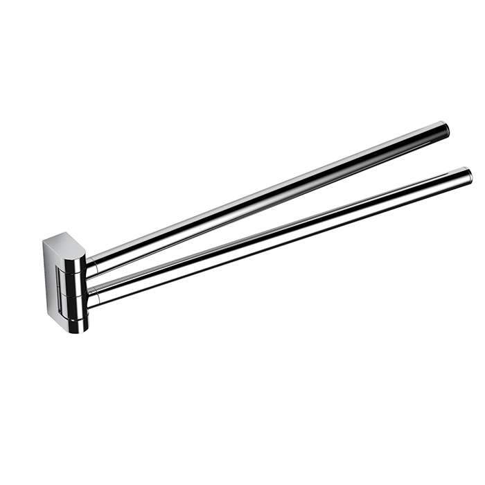 Фото Полотенцедержатель Colombo Mini B4012.CR подвесной хром глянец