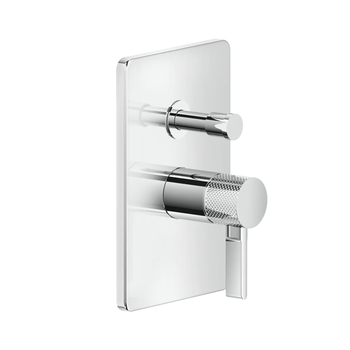 Фото Смеситель Gessi Inciso 58079#031 для душа, хром